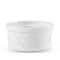 JoyJolt® White Embossed Porcelain Ramekins, 4ct.